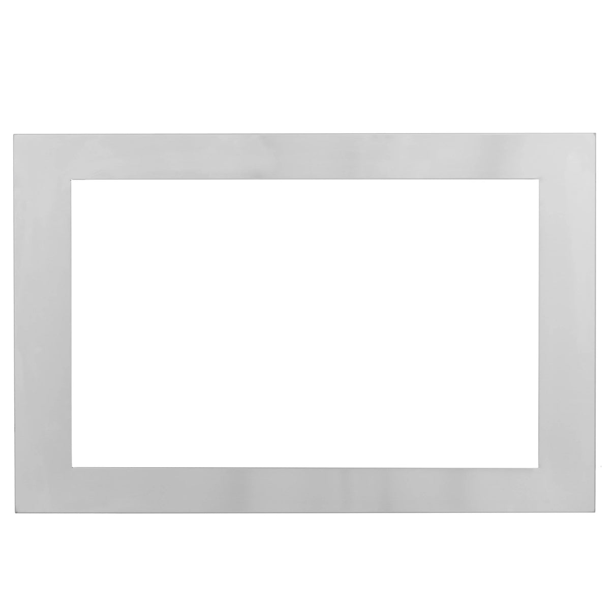 ZLINE 24&quot; 1.2 cu. ft. Stainless Steel Built-in Microwave Drawer with 30&quot; Trim Kit (MWD-TK-30)