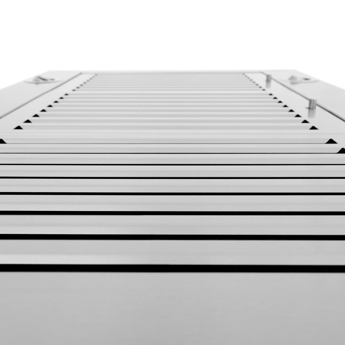 ZLINE - 30&quot; Convertible Vent Island Mount Range Hood in Stainless Steel (KE2i-30)