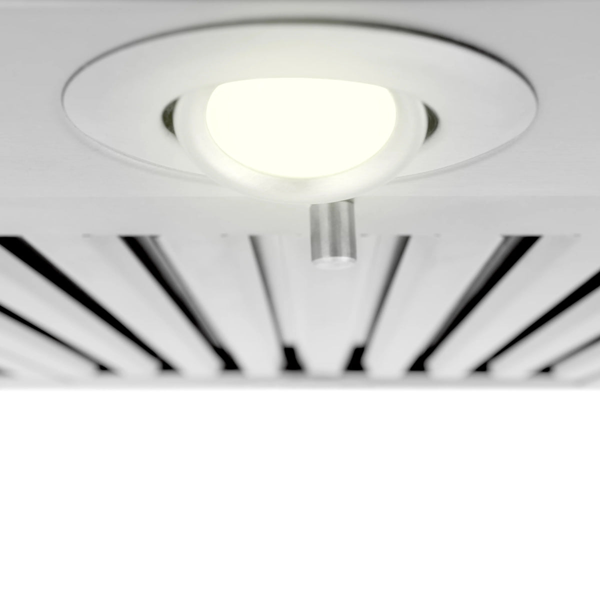 ZLINE - 30&quot; Convertible Vent Island Mount Range Hood in Stainless Steel (KE2i-30)