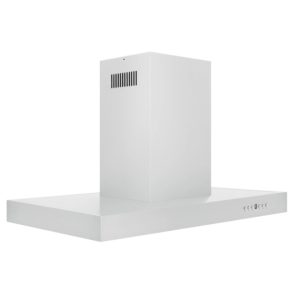 ZLINE - 30&quot; Convertible Vent Island Mount Range Hood in Stainless Steel (KE2i-30)