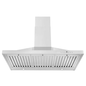ZLINE - 36" Convertible Vent Wall Mount Range Hood in Stainless Steel (KB-36)