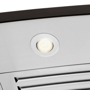 ZLINE - 30" Convertible Vent Wall Mount Range Hood in Stainless Steel (KN6-30)