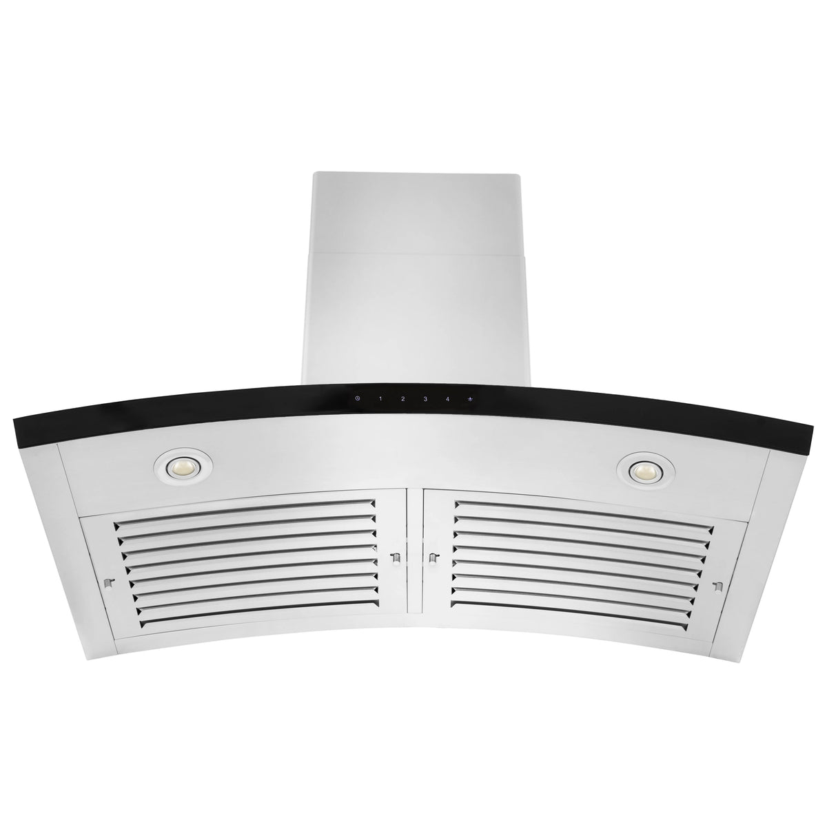 ZLINE - 30&quot; Convertible Vent Wall Mount Range Hood in Stainless Steel (KN6-30)