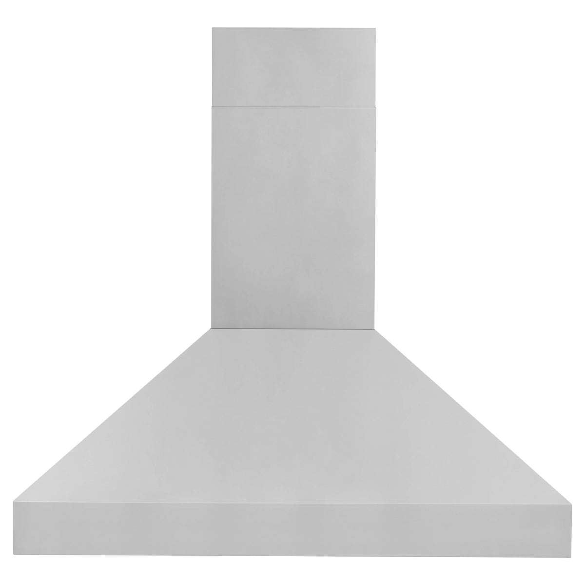 ZLINE - 36&quot; Professional Convertible Vent Wall Mount Range Hood in Stainless Steel (597-36)