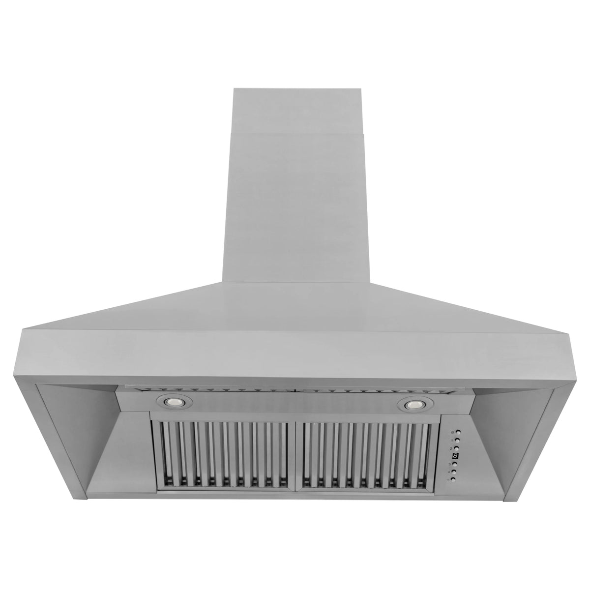 ZLINE - 36&quot; Professional Convertible Vent Wall Mount Range Hood in Stainless Steel (597-36)