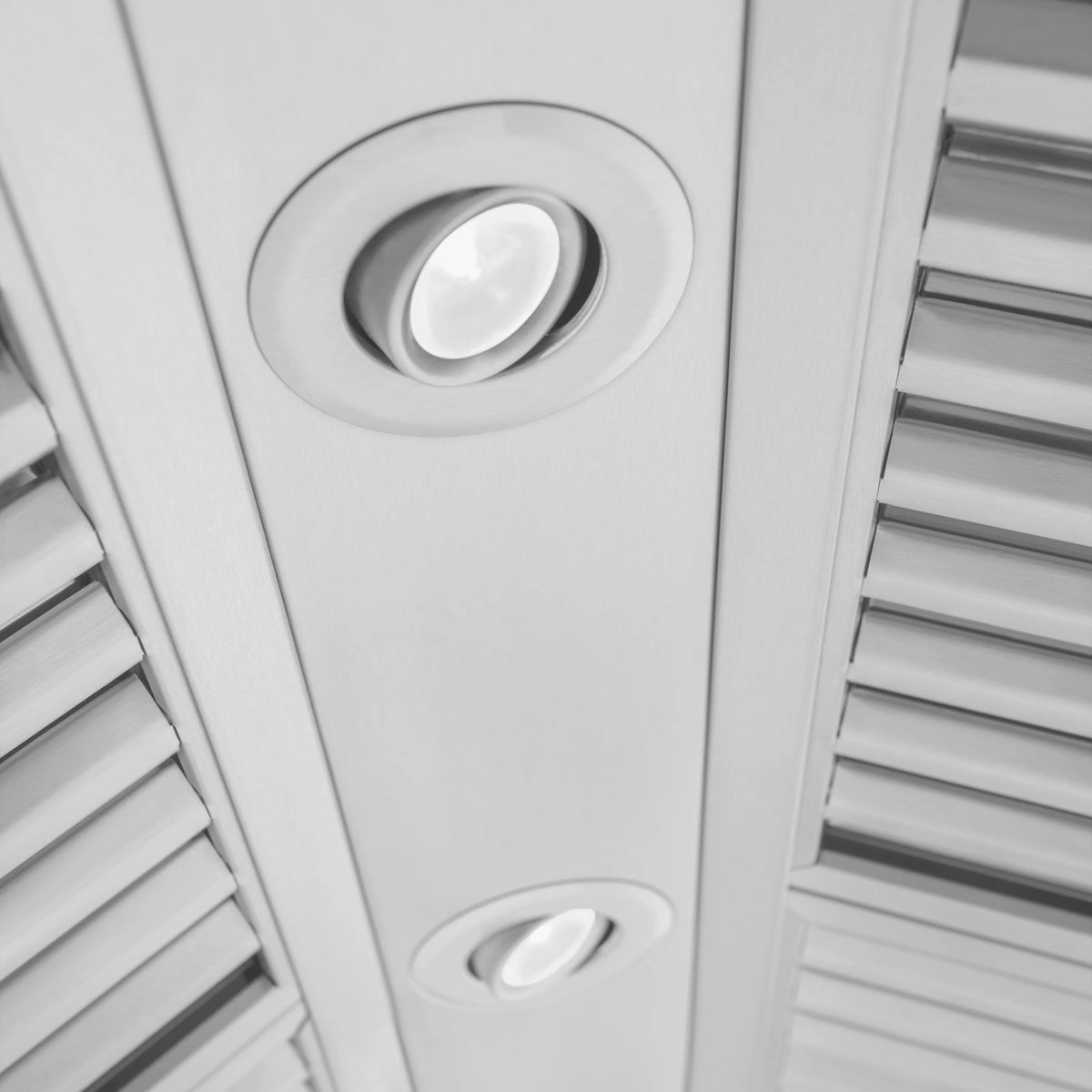 ZLINE - 42&quot; Ducted Wall Mount Range Hood in Outdoor Approved Stainless Steel (697-304-42)