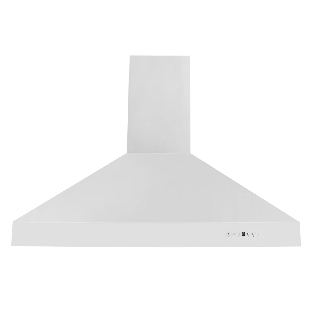 ZLINE - 42&quot; Ducted Wall Mount Range Hood in Outdoor Approved Stainless Steel (697-304-42)