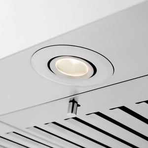 ZLINE - 24" Convertible Vent Wall Mount Range Hood in Stainless Steel (KE-24)
