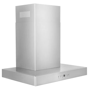 ZLINE - 24" Convertible Vent Wall Mount Range Hood in Stainless Steel (KE-24)