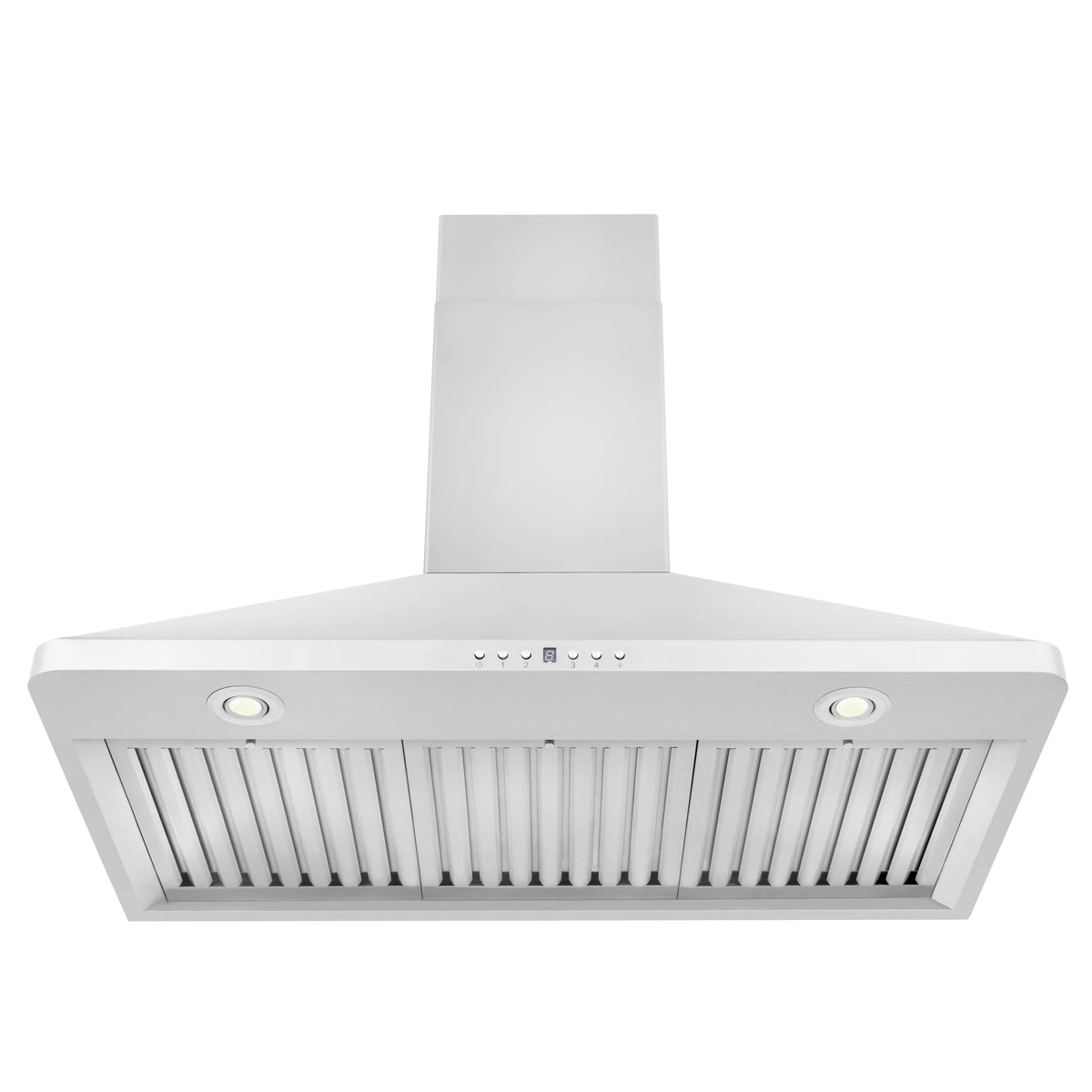 ZLINE - 30&quot; Convertible Vent Wall Mount Range Hood in Stainless Steel (KF1-30)