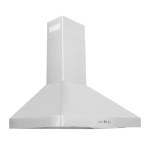 ZLINE - 30" Convertible Vent Wall Mount Range Hood in Stainless Steele (KF2-30)