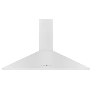 ZLINE - 48" Convertible Vent Convertible Vent Wall Mount Range Hood in Stainless Steel (KL2-48)