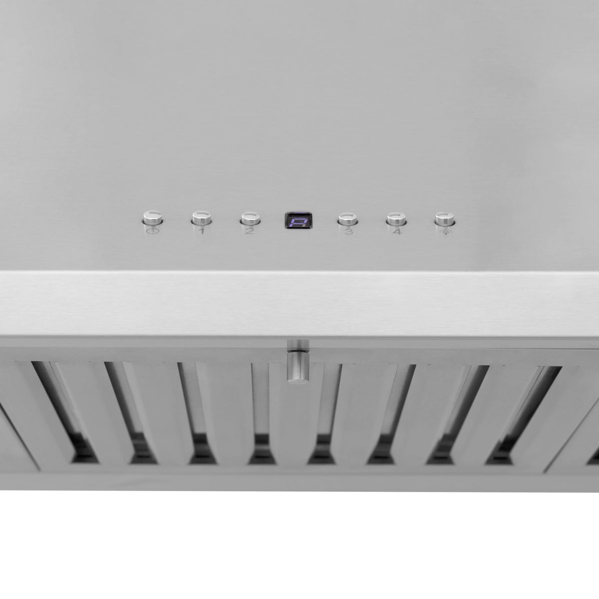 ZLINE - 30&quot; Convertible Vent Wall Mount Range Hood in Stainless Steel (KL2-30)