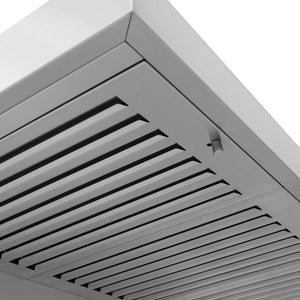 ZLINE - 30" Convertible Vent Wall Mount Range Hood in Stainless Steel (KL3-30)