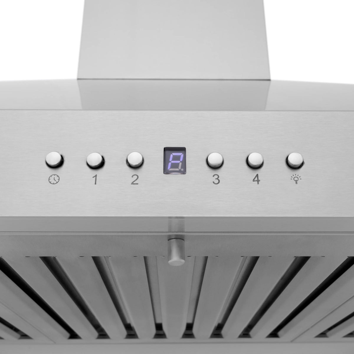 ZLINE - 36&quot; Convertible Vent Wall Mount Range Hood in Stainless Steel (KL3-36)