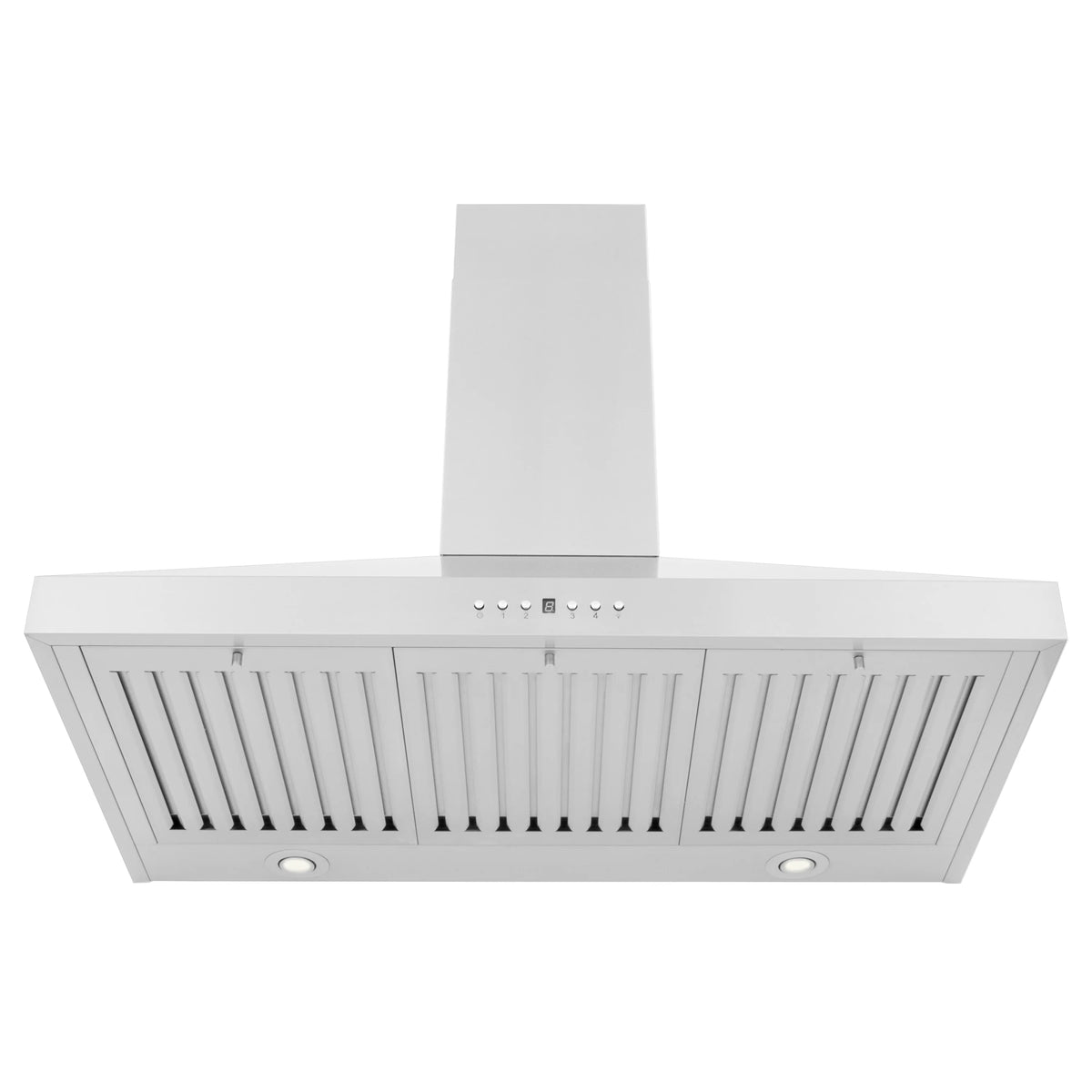 ZLINE - 36&quot; Convertible Vent Wall Mount Range Hood in Stainless Steel (KL3-36)