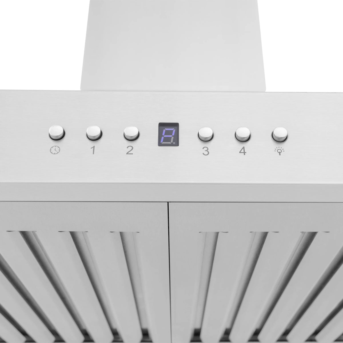 ZLINE - 42&quot; Convertible Vent Wall Mount Range Hood in Stainless Steel (KL3-42)