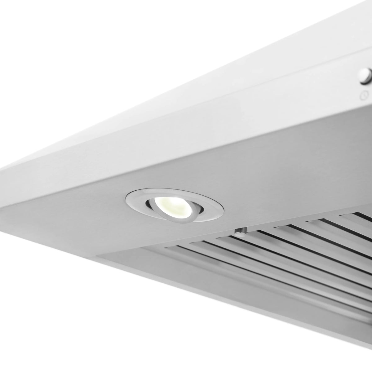 ZLINE - 30&quot; Convertible Vent Wall Mount Range Hood in Stainless Steel (KF1-30)