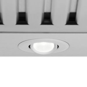 ZLINE - 24" Convertible Vent Wall Mount Range Hood in Stainless Steel (KB-24)