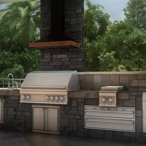 ZLINE - 36" Convertible Vent Designer Series Wall Mount Range Hood (KB2-BCXXX-36)