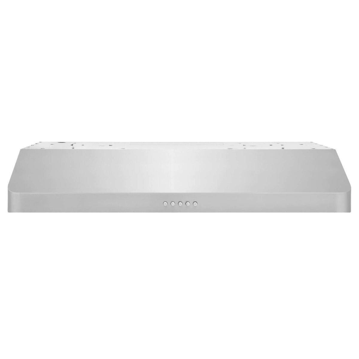 ZLINE - 30&quot; 400 CFM Ducted Under Cabinet Range Hood in Stainless Steel - Hardwired Power (617-30)