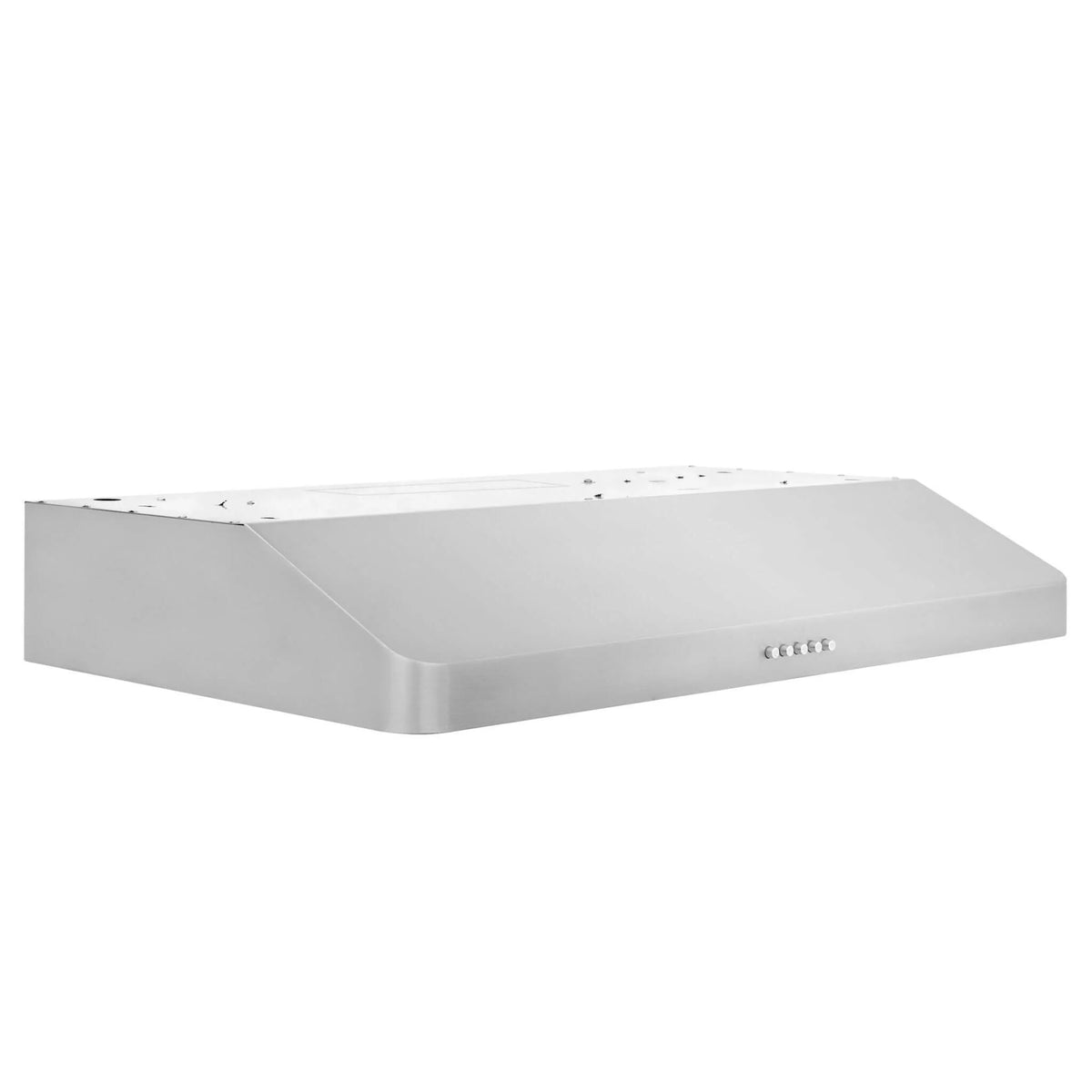 ZLINE - 30&quot; 400 CFM Ducted Under Cabinet Range Hood in Stainless Steel - Hardwired Power (617-30)