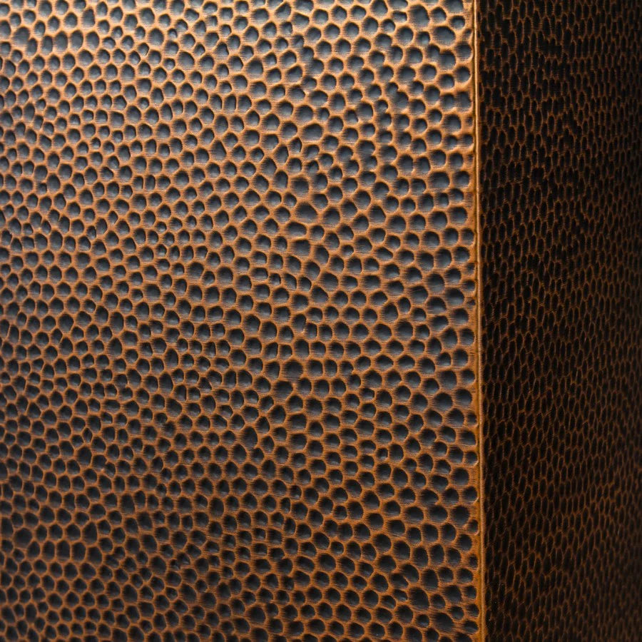 ZLINE - 30&quot; Designer Series Hand-Hammered Convertible Vent Wall Mount Range Hood (8KBH-30)