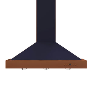 ZLINE - 30" Convertible Vent Designer Series Wall Mount Range Hood (KB2-BCXXX-30)
