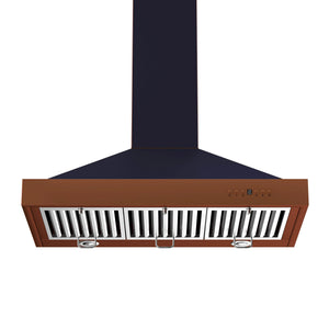 ZLINE - 30" Convertible Vent Designer Series Wall Mount Range Hood (KB2-BCXXX-30)