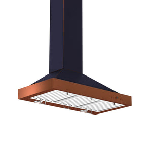 ZLINE - 30" Convertible Vent Designer Series Wall Mount Range Hood (KB2-BCXXX-30)