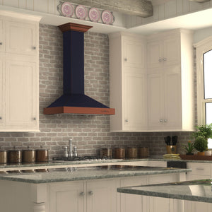 ZLINE - 30" Convertible Vent Designer Series Wall Mount Range Hood (KB2-BCXXX-30)