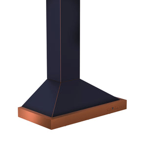 ZLINE - 30" Convertible Vent Designer Series Wall Mount Range Hood (KB2-BCXXX-30)