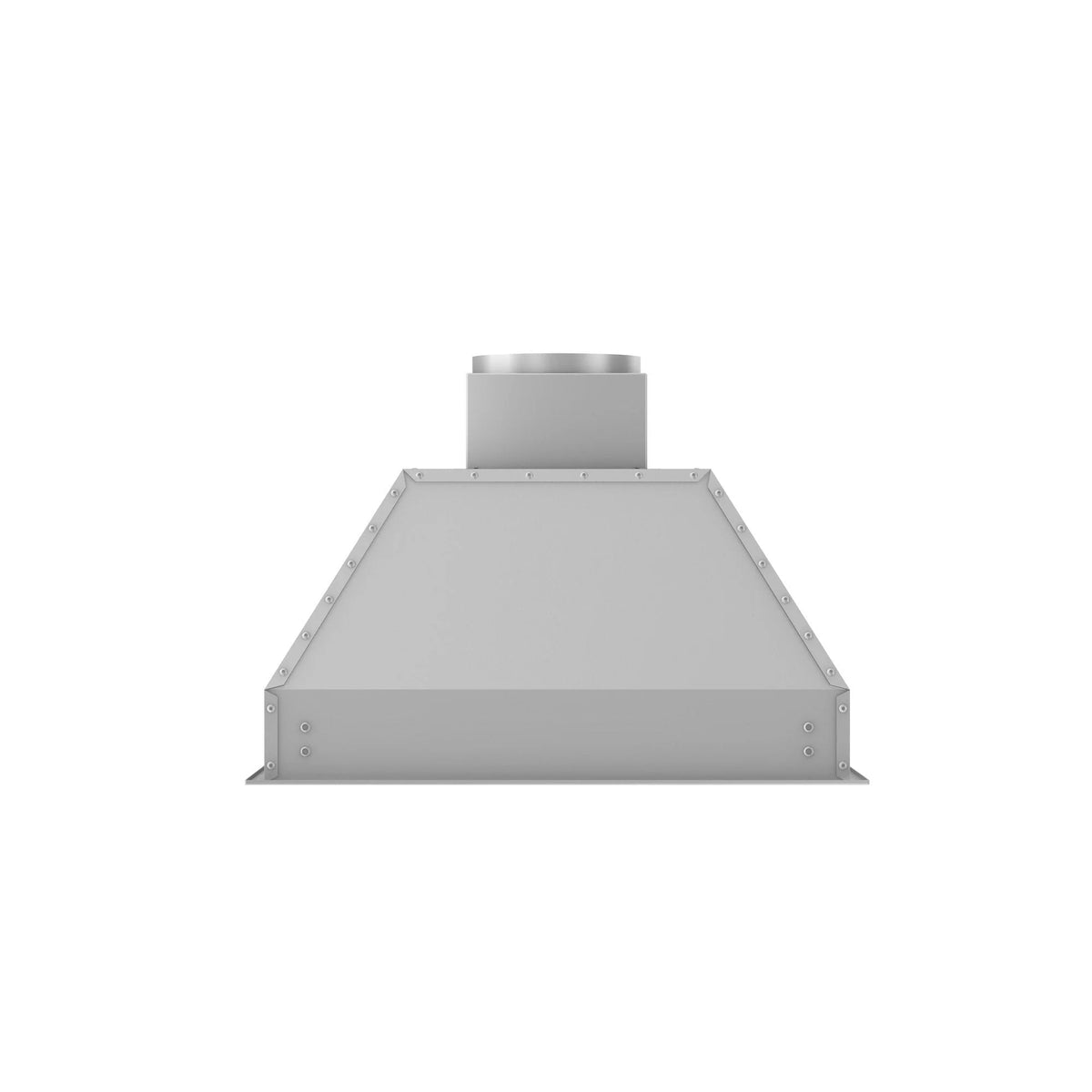 ZLINE - 46&quot; Ducted Remote Blower Range Hood Insert in Stainless Steel (698-RD-46)