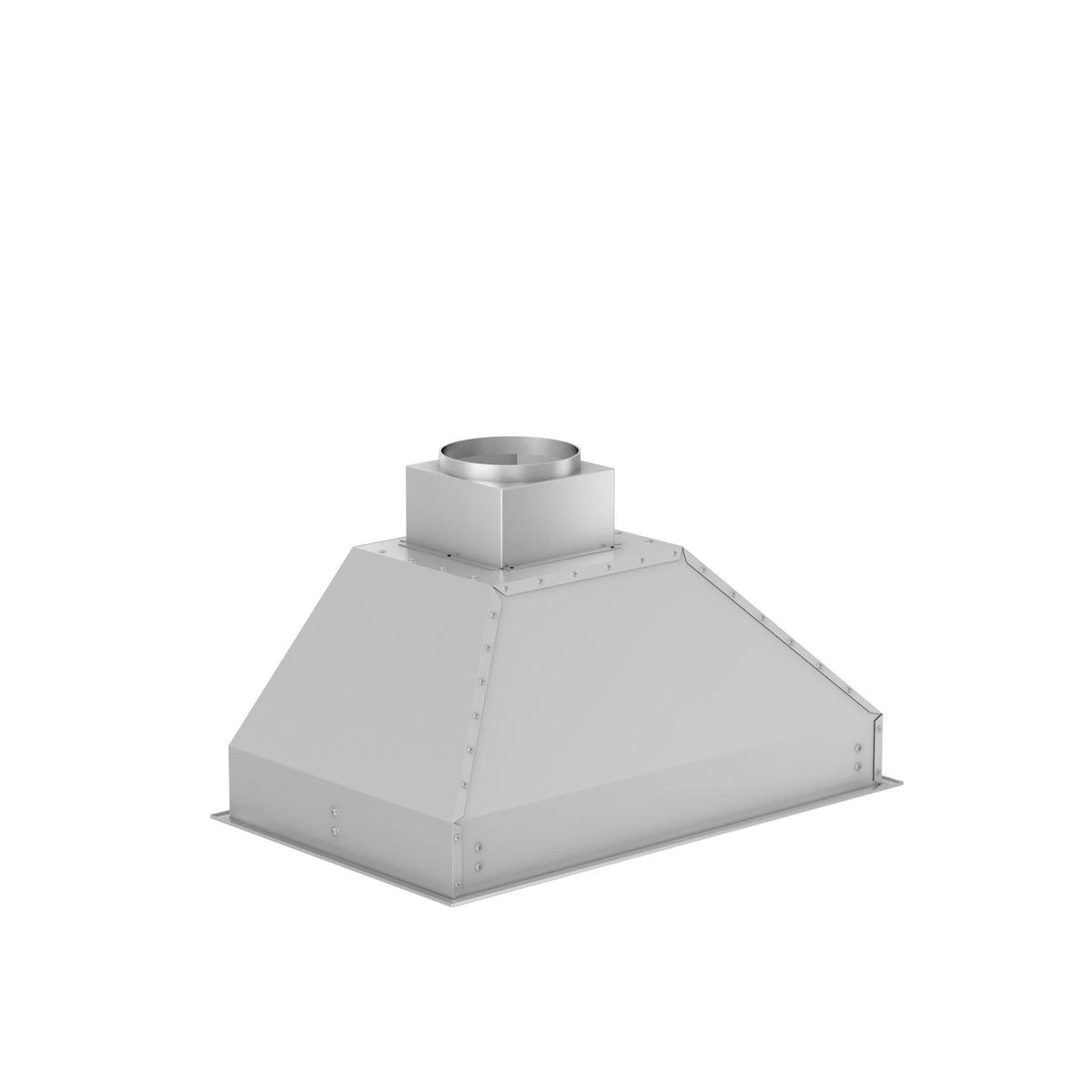 ZLINE - 46&quot; Ducted Wall Mount Range Hood Insert in Outdoor Approved Stainless Steel (721-304-46)