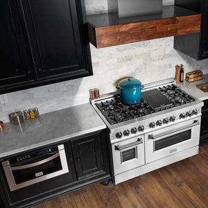 ZLINE 24" 1.2 cu. ft. Built-in Microwave Drawer in Stainless Steel