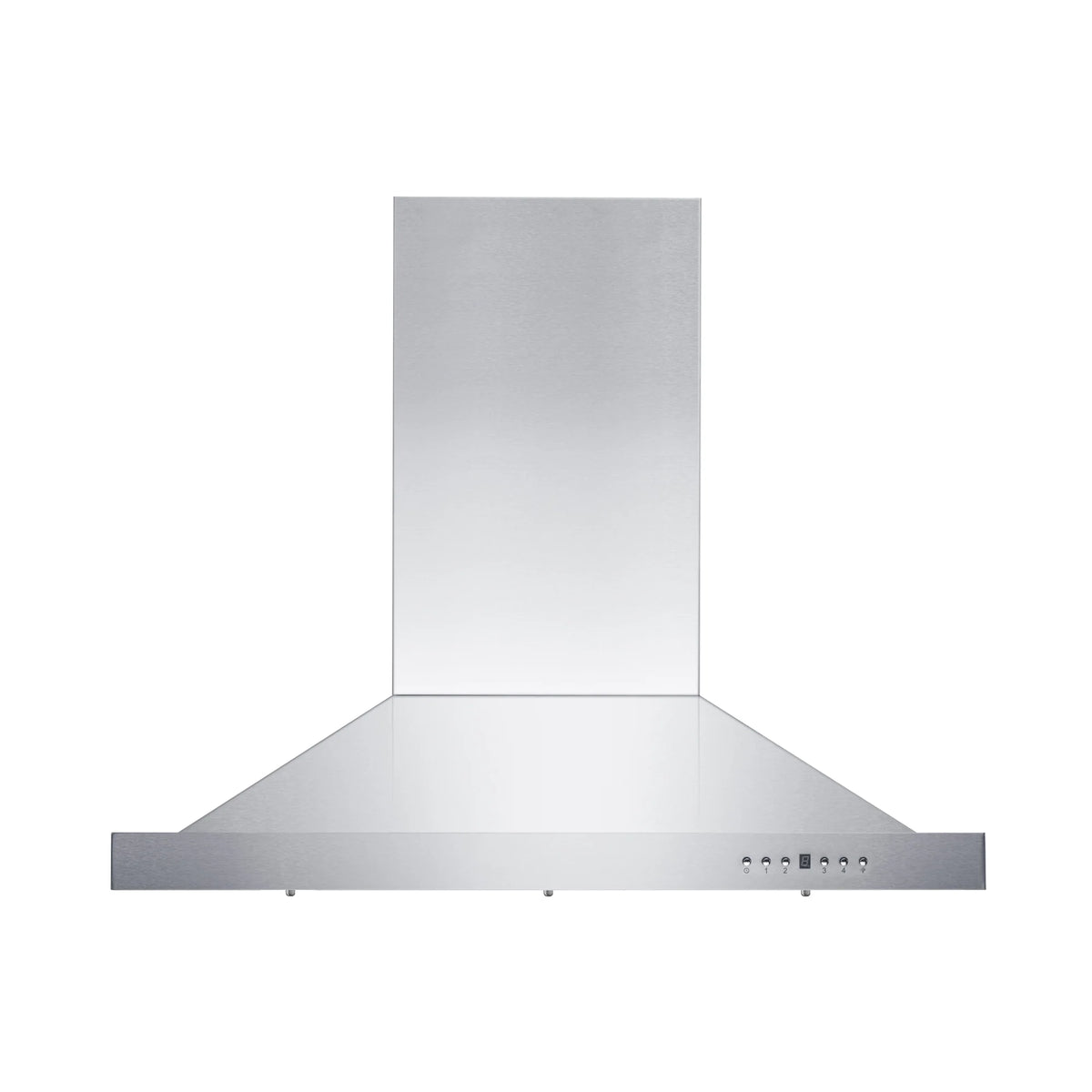 ZLINE - 36&quot; Convertible Vent Island Mount Range Hood in Stainless Steel (GL2i-36)