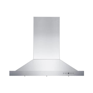 ZLINE - 36" Convertible Vent Island Mount Range Hood in Stainless Steel (GL2i-36)