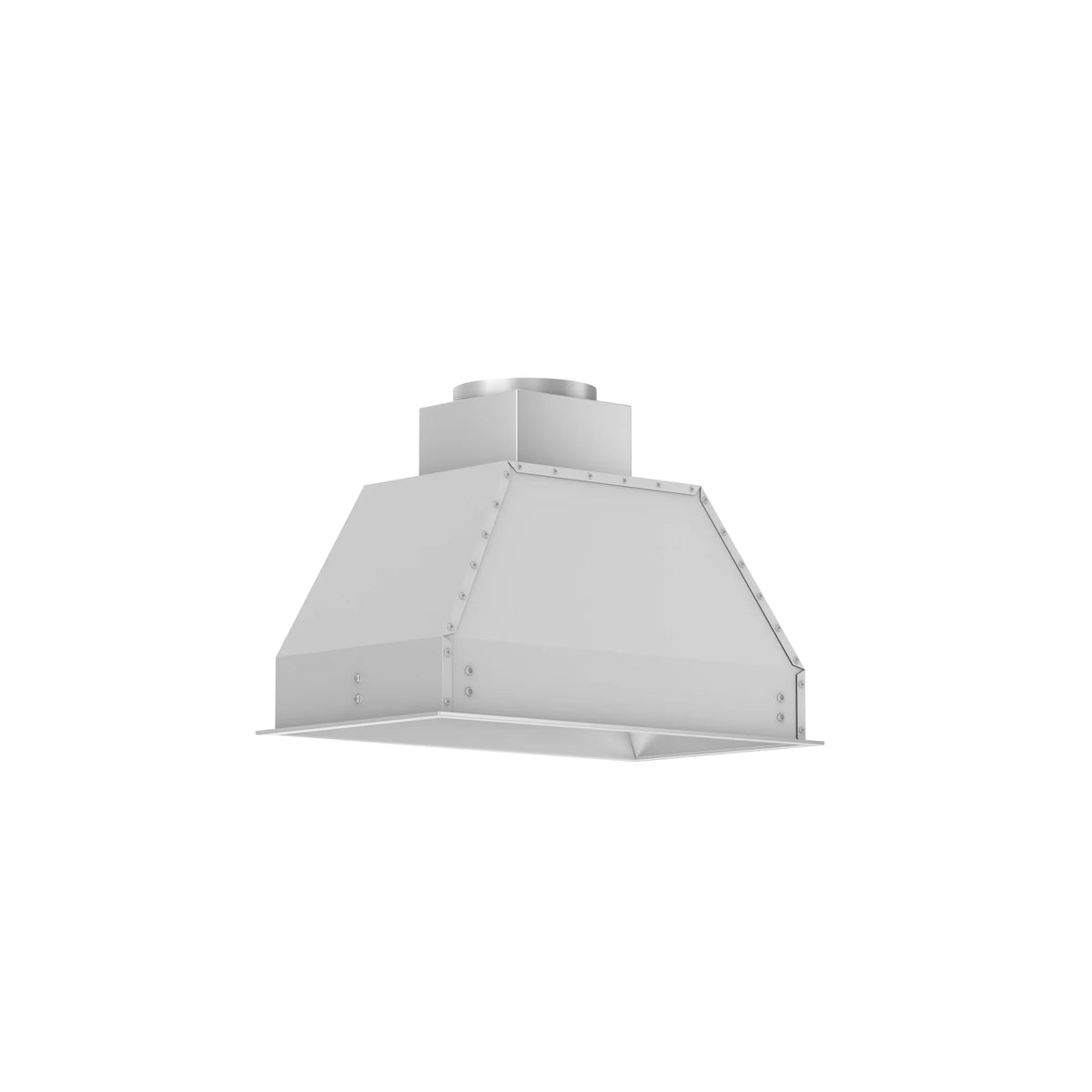 ZLINE - 28&quot; Ducted Wall Mount Range Hood Insert in Stainless Steel (695-28)