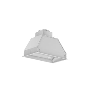 ZLINE - 28" Ducted Wall Mount Range Hood Insert in Stainless Steel (695-28)