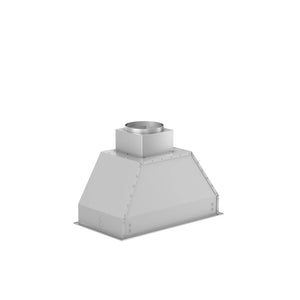 ZLINE - 28" Ducted Wall Mount Range Hood Insert in Stainless Steel (695-28)
