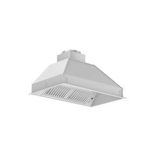 ZLINE - 34" Ducted Wall Mount Range Hood Insert in Stainless Steel (721-34)