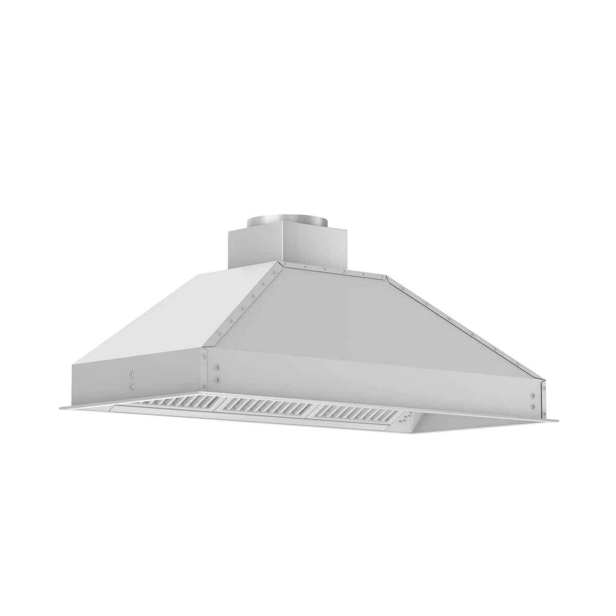 ZLINE - 46&quot; Ducted Wall Mount Range Hood Insert in Stainless Steel (721-46)