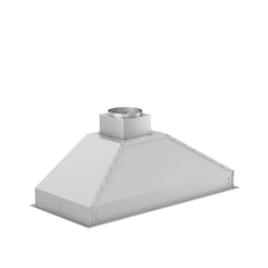 ZLINE - 46" Ducted Wall Mount Range Hood Insert in Stainless Steel (721-46)