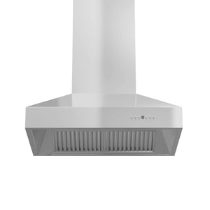 ZLINE - 36" Professional Ducted Wall Mount Range Hood in Stainless Steel (667-36)