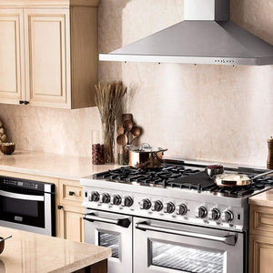 ZLINE - Convertible ZLINE 30" Convertible Vent Wall Mount Range Hood in Stainless Steel (KB-30)