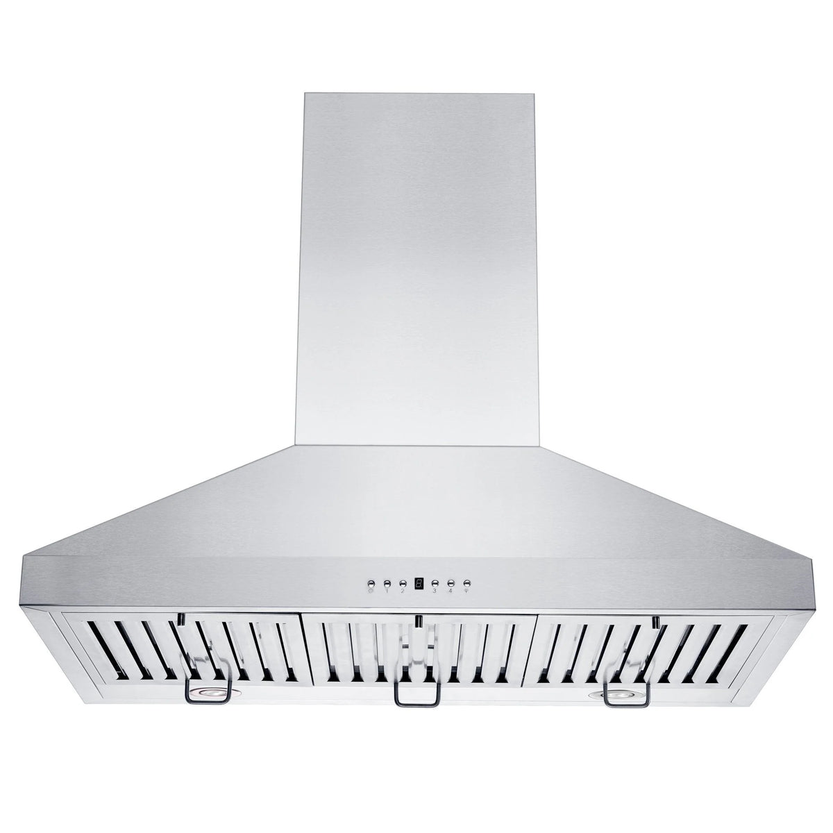 ZLINE - 48&quot; Convertible Vent Convertible Vent Wall Mount Range Hood in Stainless Steel (KL3-48)