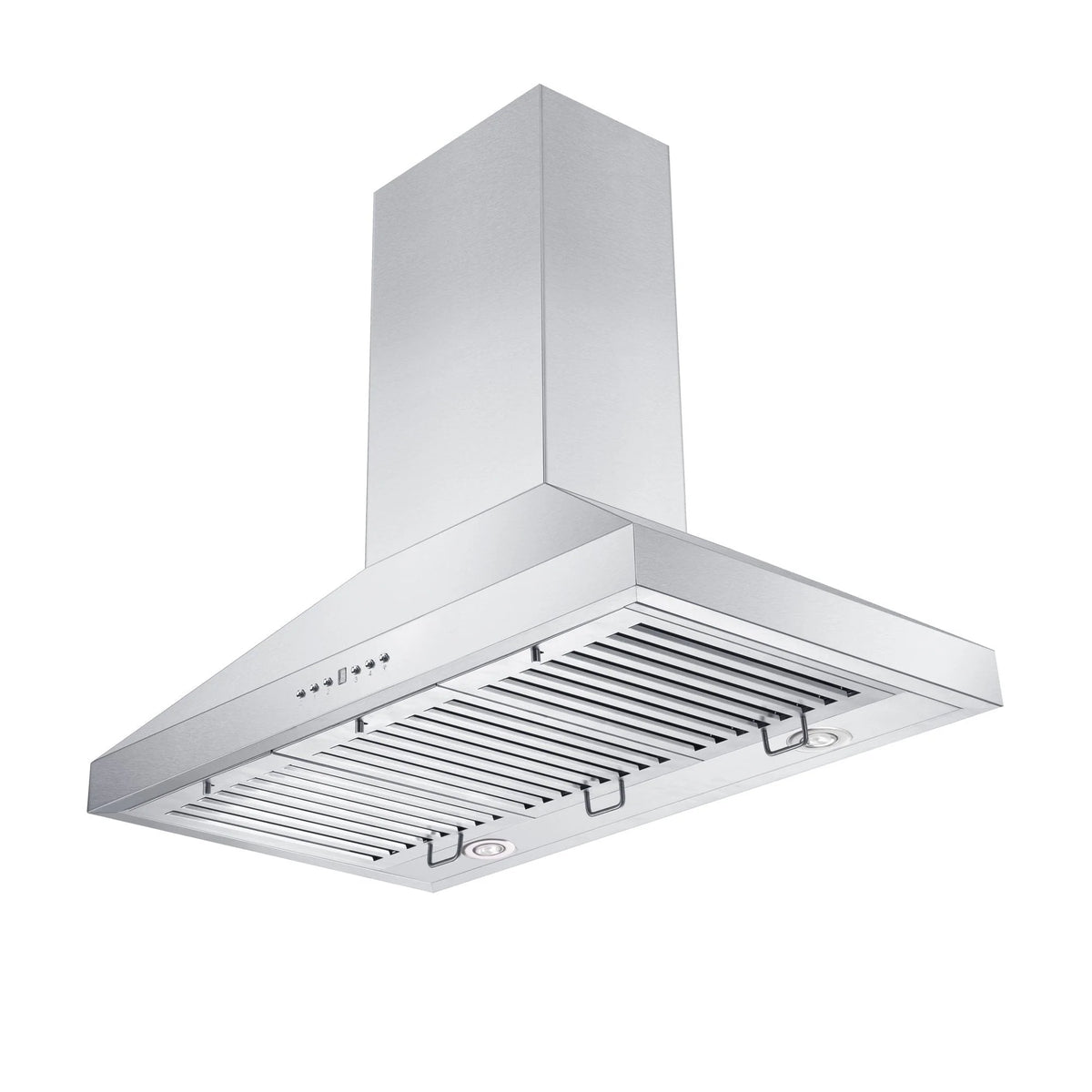 ZLINE - 48&quot; Convertible Vent Convertible Vent Wall Mount Range Hood in Stainless Steel (KL3-48)