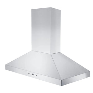 ZLINE - 48" Convertible Vent Convertible Vent Wall Mount Range Hood in Stainless Steel (KL3-48)