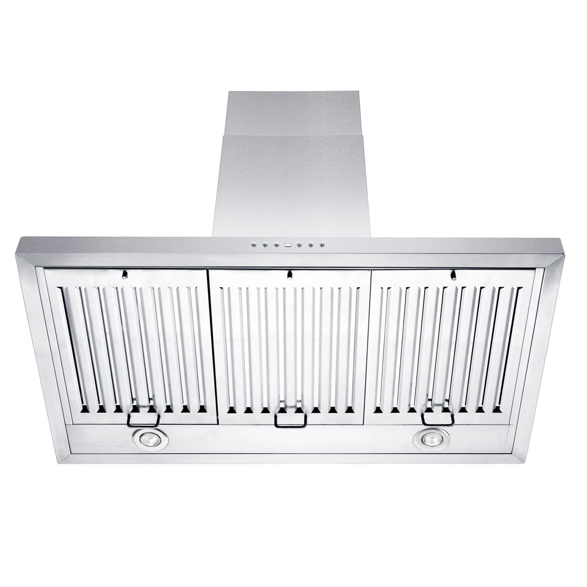 ZLINE - 48&quot; Convertible Vent Convertible Vent Wall Mount Range Hood in Stainless Steel (KL3-48)