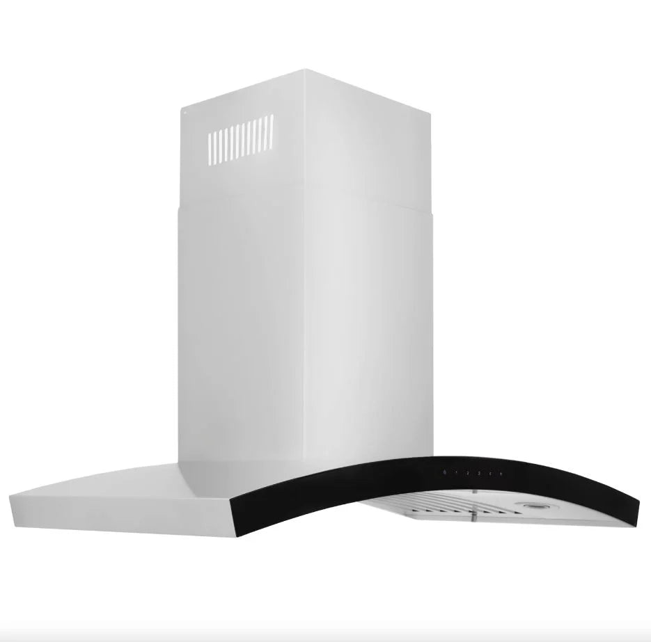 ZLINE - 30&quot; Convertible Vent Wall Mount Range Hood in Stainless Steel (KN6-30)
